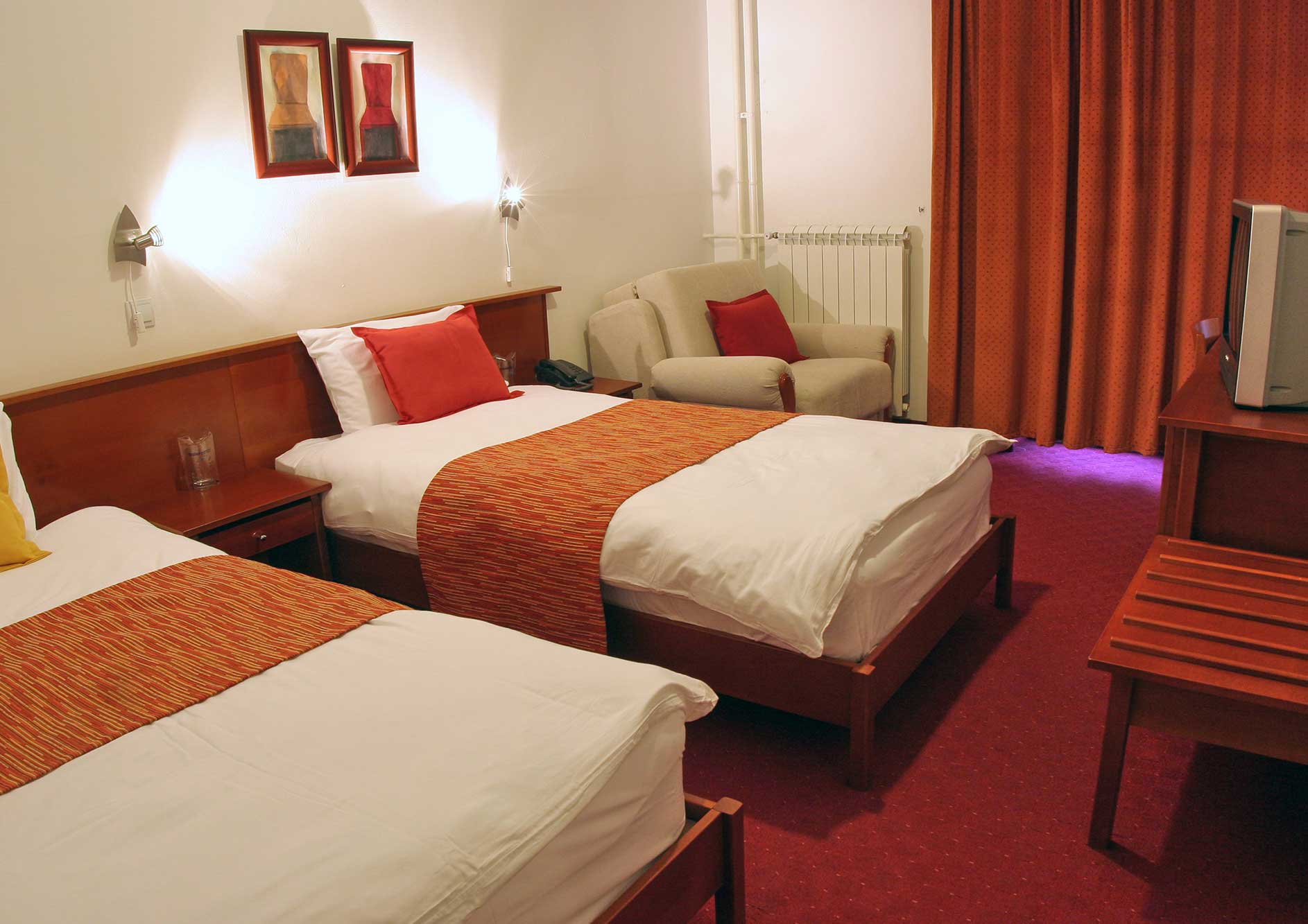 Hotel divčibare - mountain divcibare hotel twin soba 2